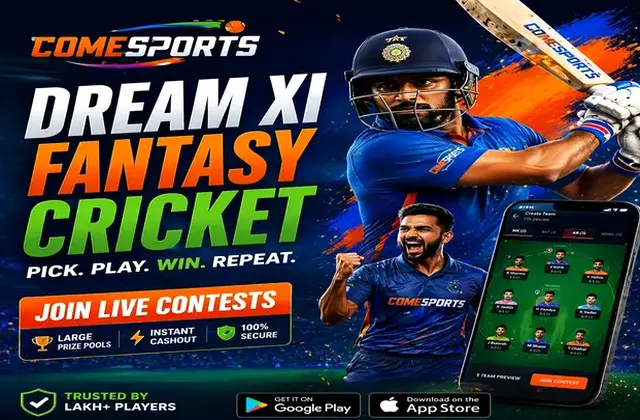 Bet813 (bet 813) fantasy cricket & matchday visual 1