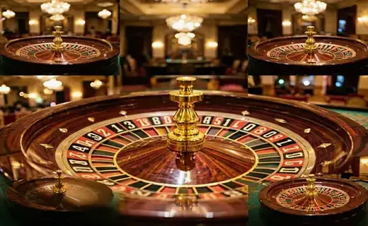 Immersive Roulette