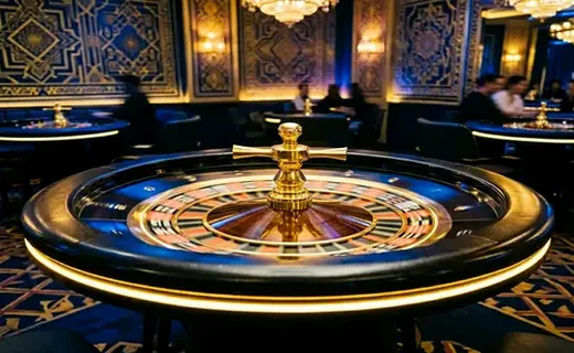 Speed Roulette
