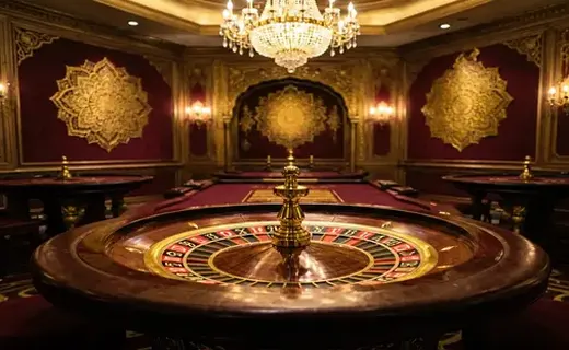 VIP Roulette